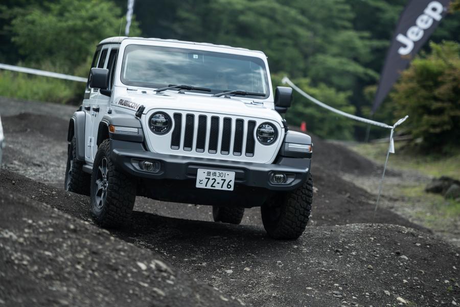  Jeep Wrangler Unlimited Rubicon (JL) 2019 года  (JP) (фото 10 из 18)